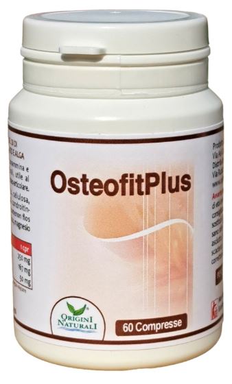 OSTEOFITPLUS 60 COMPRESSE - Newepa Srl