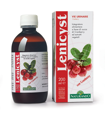 LENICYST 200 ML - Newepa Srl