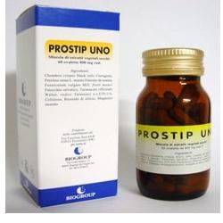 PROSTIP UNO 60 COMPRESSE 800MG - Newepa Srl