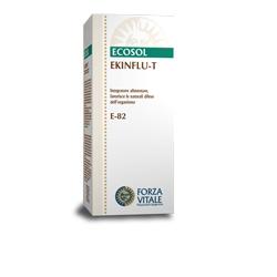 ECOSOL EKINFLU T 60 COMPRESSE - Newepa Srl