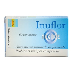 INUFLOR 60 COMPRESSE - Newepa Srl