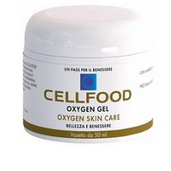 CELLFOOD OXYGEN GEL OXYGEN SKIN CARE 50 ML - Newepa Srl
