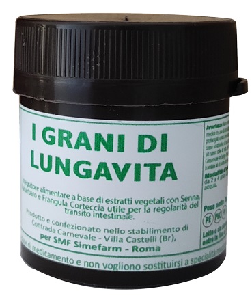 I GRANI DI LUNGAVITA 35 G - Newepa Srl