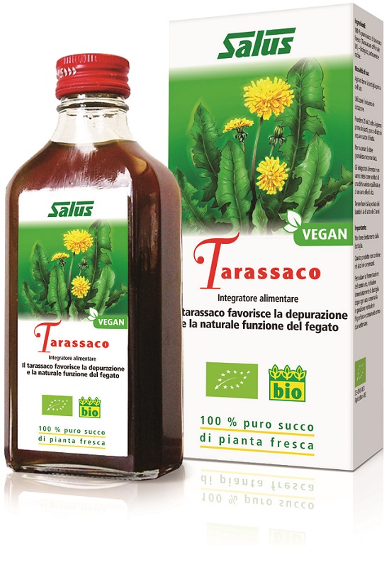 TARASSACO SUCCO 200 ML BIO - Newepa Srl