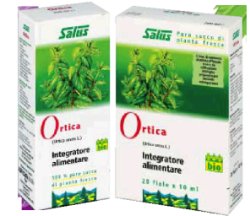 ORTICA SUCCO 200 ML BIO - Newepa Srl