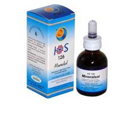 MINERALSOL LIQUIDO 50 ML - Newepa Srl