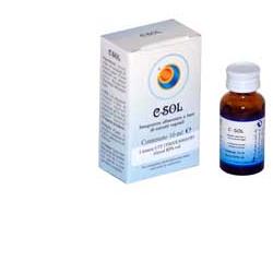 C-SOL GOCCE 10 ML - Newepa Srl