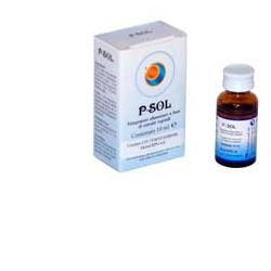 P-SOL GOCCE 10 ML - Newepa Srl