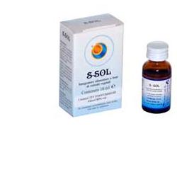 S-SOL GOCCE 10 ML - Newepa Srl