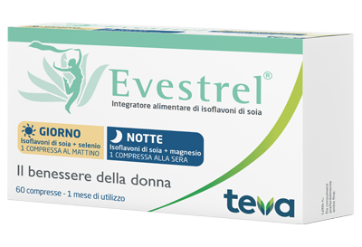 EVESTREL GIORNO NOTTE 60 COMPRESSE - Newepa Srl