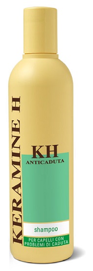 KERAMINE H SHAMPOO ANTICADUTA 300 ML - Newepa Srl