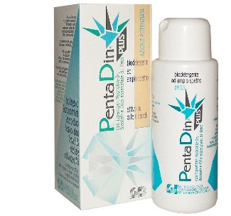 PENTADIN PLUS BIODETERGENTE 200 ML - Newepa Srl