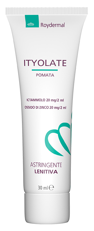 ITYOLATE POMATA 30 ML - Newepa Srl