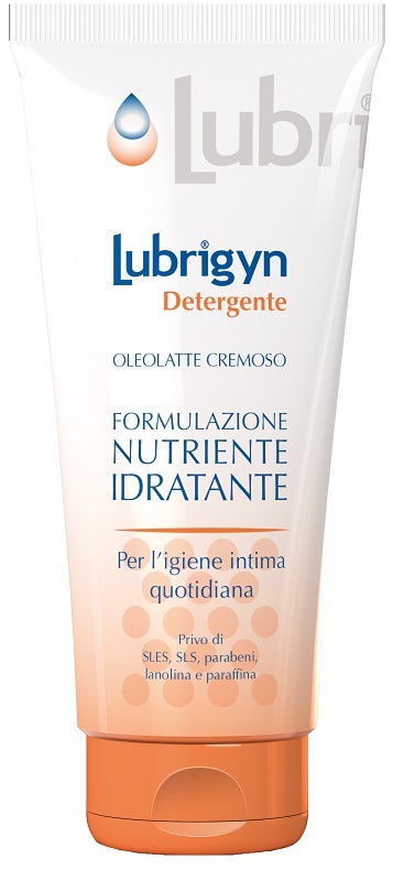 LUBRIGYN DETERGENTE 200 ML - Newepa Srl