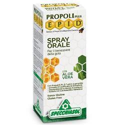 EPID SPRAY OROSOLUBILE ALOE 15 ML - Newepa Srl