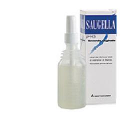 SAUGELLA LAVANDA VAGINALE 140 ML 4 FLACONI - Newepa Srl