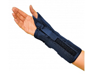 ORTESI POLSO/POLLICE SINISTRO GIBAUD ORTHO COLORE BLU MISURA 1 - Newepa Srl