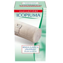 ICOPIUMA BENDA ELASTICA UNIVERSALE 8X450 CM - Newepa Srl