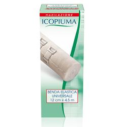 ICOPIUMA BENDA ELASTICA UNIVERSALE 12X450 CM - Newepa Srl