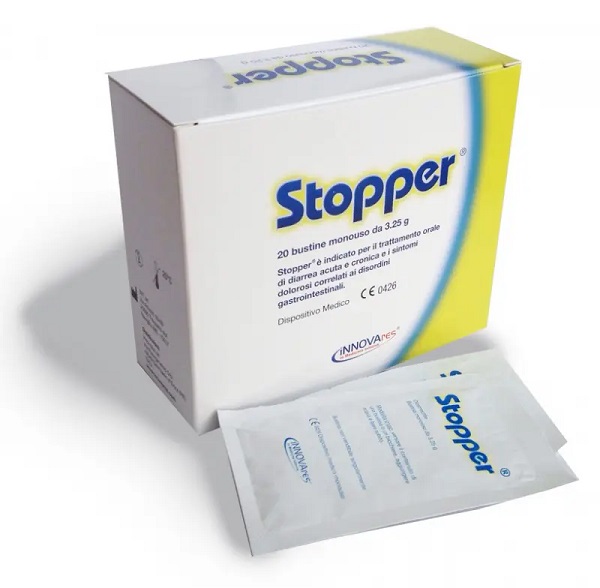 STOPPER GRANULARE 20 BUSTINE - Newepa Srl