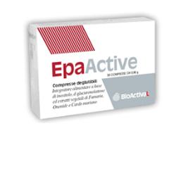 EPAACTIVE DEPURATIVO 36 COMPRESSE - Newepa Srl