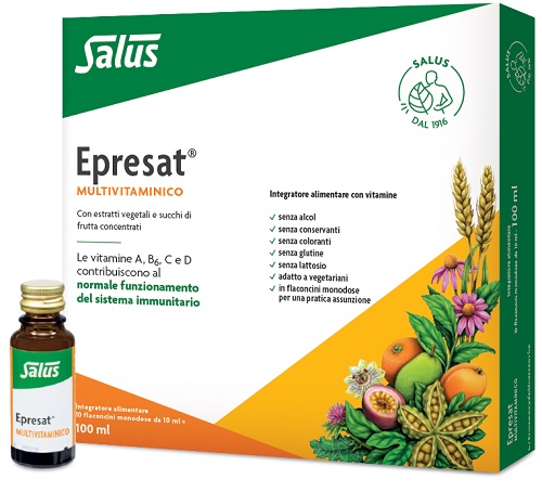 EPRESAT MONODOSE 10 FIALE - Newepa Srl