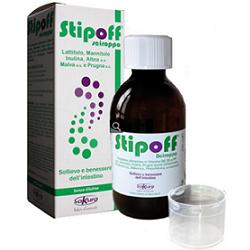 STIPOFF SCIROPPO 200 ML - Newepa Srl