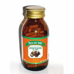 NATURINCAS MACA DELLE ANDE 120 COMPRESSE - Newepa Srl