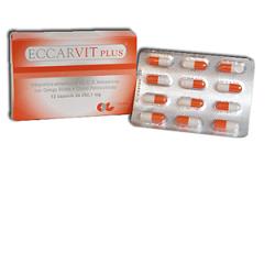 ECCARVIT PLUS 12 CAPSULE - Newepa Srl