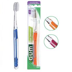 GUM POSTOPERATION SPAZZOLINO UOMO MORBIDO - Newepa Srl