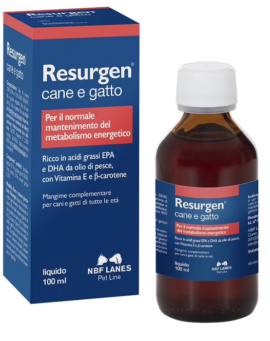 RESURGEN FLACONE 100 ML - Newepa Srl