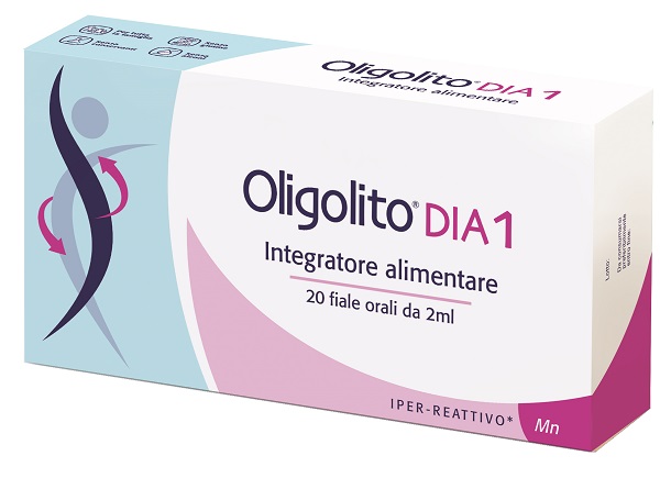 OLIGOLITO DIA1 20 FIALE 2 ML - Newepa Srl