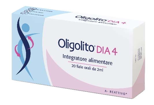 OLIGOLITO DIA4 20 FIALE 2 ML - Newepa Srl