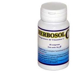 HERBOSOL VIT C 60 COMPRESSE - Newepa Srl