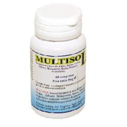 MULTISOL 60 COMPRESSE - Newepa Srl