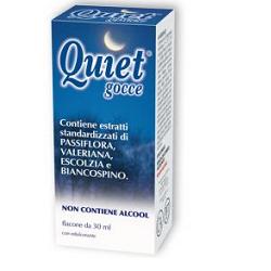 QUIET GOCCE 30 ML - Newepa Srl