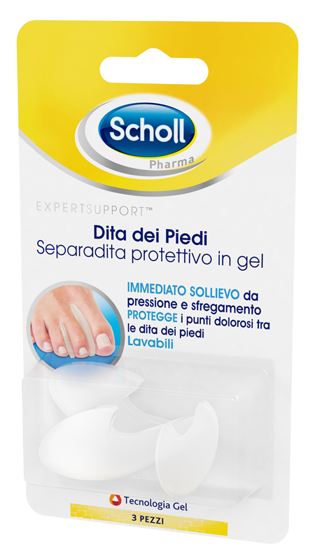 SEPARADITA ANATOMICO IN GEL GELACTIV SCHOLL - Newepa Srl