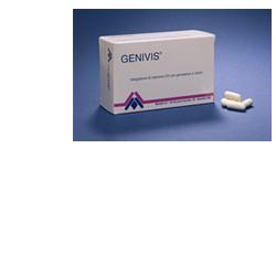 GENIVIS 60 CAPSULE - Newepa Srl