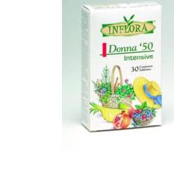 INFLORA DONNA 50 30CPR - Newepa Srl