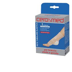 CEROXMED RETE TUBOLARE BRACCIO/PIEDE/GOMITO 3 M 1 PEZZO - Newepa Srl