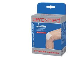 CEROXMED RETE TUBOLARE GAMBA/GINOCCHIO 3 M 1 PEZZO - Newepa Srl