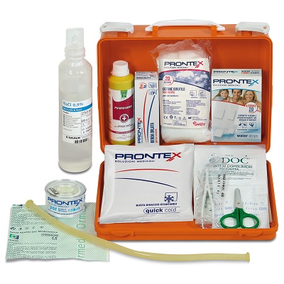 CASSETTA PACCO MEDICALE GRUPPO C - Newepa Srl