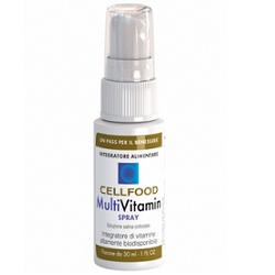 CELLFOOD MULTIVITAMIN SPRAY 30 ML - Newepa Srl