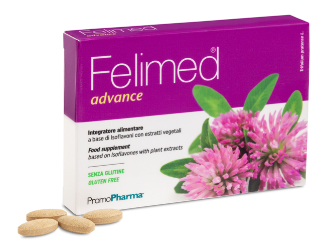 FELIMED ADVANCE 30 COMPRESSE - Newepa Srl