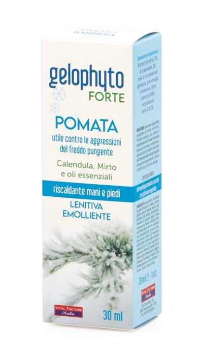 GELOPHYTO FORTE POMATA 30 ML - Newepa Srl