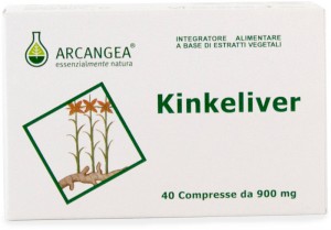 KINKELIVER 40 COMPRESSE 36G - Newepa Srl