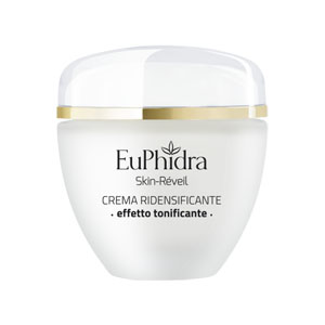 EUPHIDRA SKIN REVEIL CREMA RIDENSIFICANTE EFFETTO TONIFICANTE PELLI RILASSATE NORMALI 40 ML - Newepa Srl
