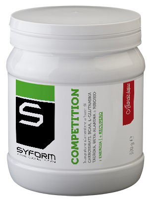 COMPETITION ARANCIA 500 G - Newepa Srl