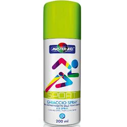 GHIACCIO SPRAY MASTER-AID SPORT 200 ML - Newepa Srl