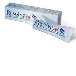 RESOLVE CICATRICI GEL SILICONE 20 G - Newepa Srl